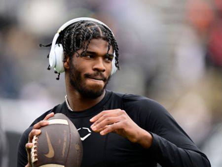 Shedeur Sanders