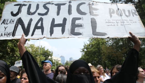 Justice For Nahel: Tragic Shooting Of Black Teen In France Renews
Demands For Police Accountability