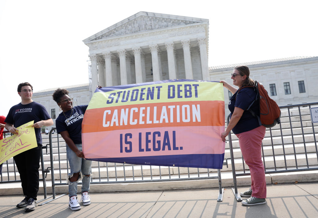 Supreme Courts Rules On Major LGBTQ Case And Strikes Down Biden's Student Loan Forgiveness Plan