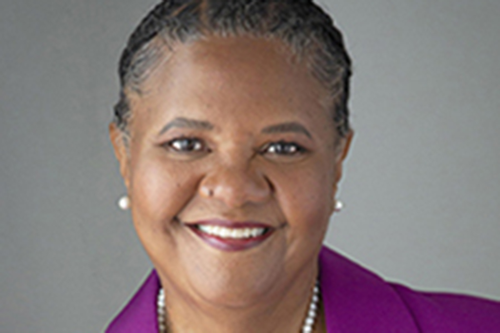 Sally Vonner, Secretary General and CEO of United Women in Faith