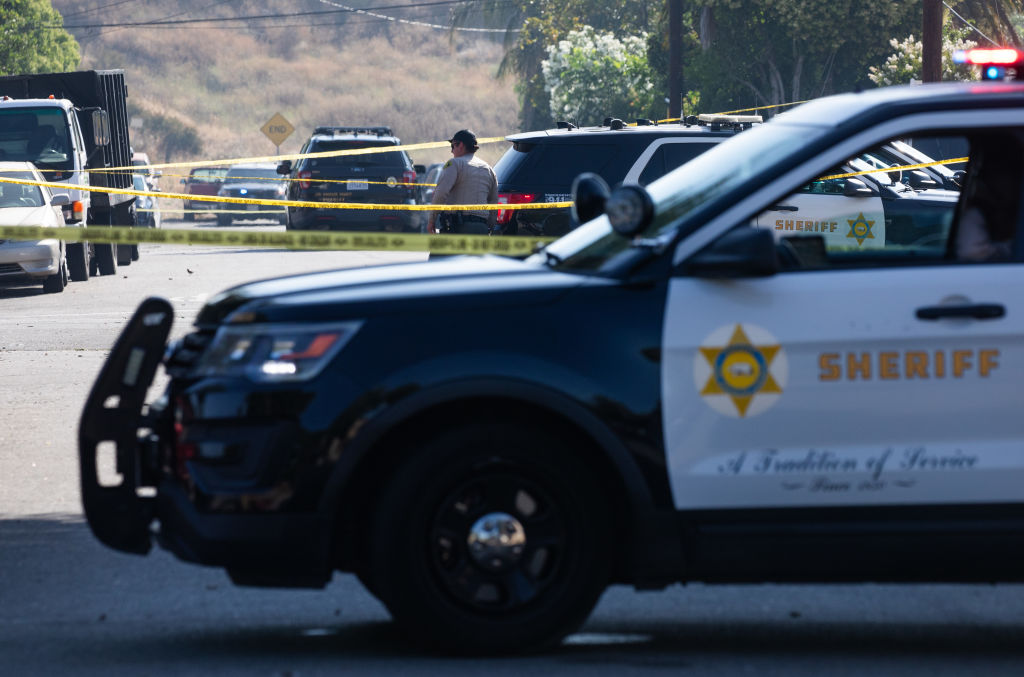 Deputy involved shooting in Newhall