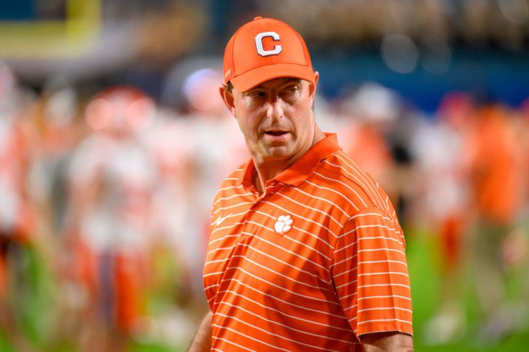 Dabo Swinney