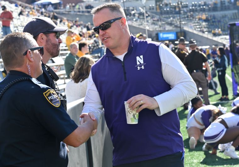 Pat Fitzgerald