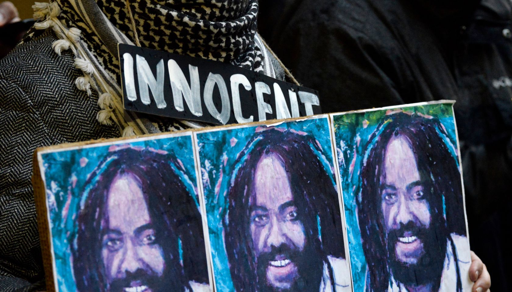 Mumia Abu-Jamal