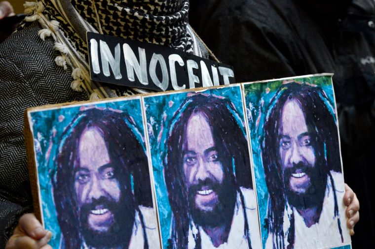 Mumia Abu-Jamal
