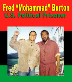 Fred Muhammad Burton