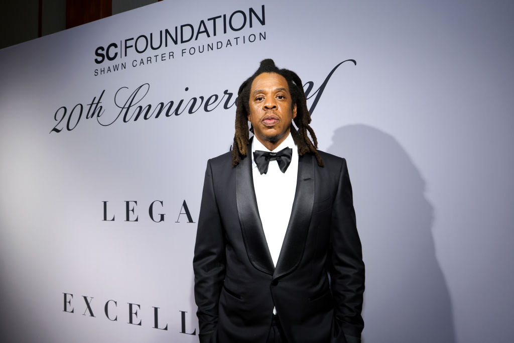 Shawn Carter Foundation 20th Anniversary Black Tie Gala - Red Carpet