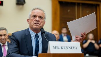 Robert Kennedy Jr testifies at house hearing on weaponization of government