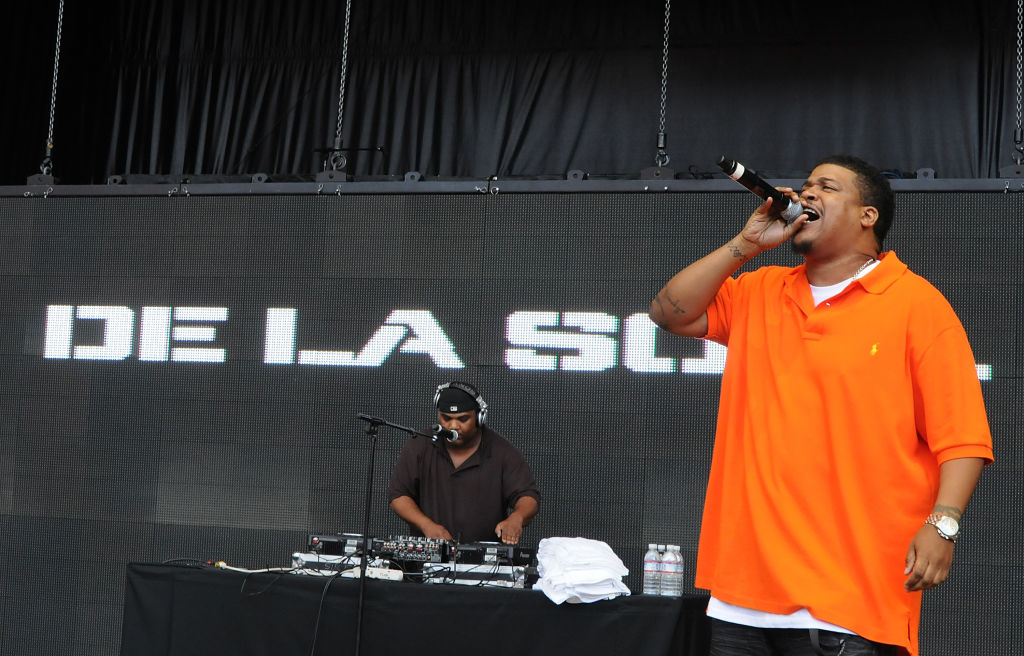 Rock The Bells Music and Arts Festival