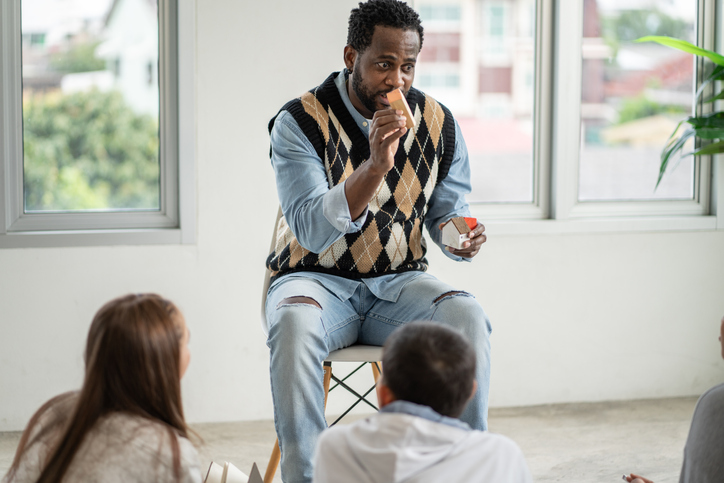Charles Drew High School, Alfred Shivy Brooks, Black male teacher