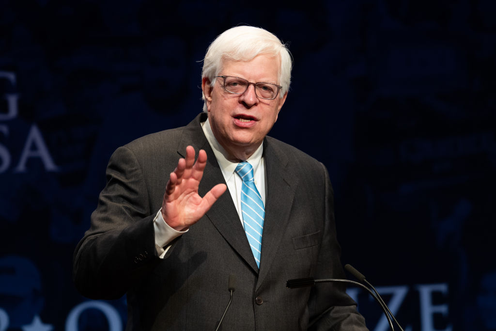 Dennis Prager, PragerU Florida K-12 lessons