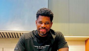 Tafari Campbell, former White House chef who drowned on Martha's Vineyard