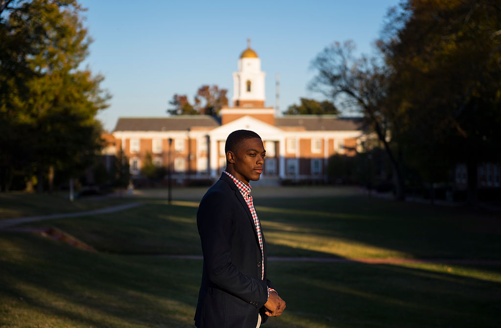 Affirmative action. Morehouse, Spelman, Lawyers for Civil Rights, HBCUs, education, admissions 