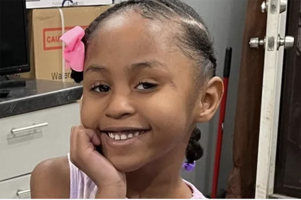 Jada Moore, 5 year old girl beaten to death by grandparents for soiling her bed in Chicago