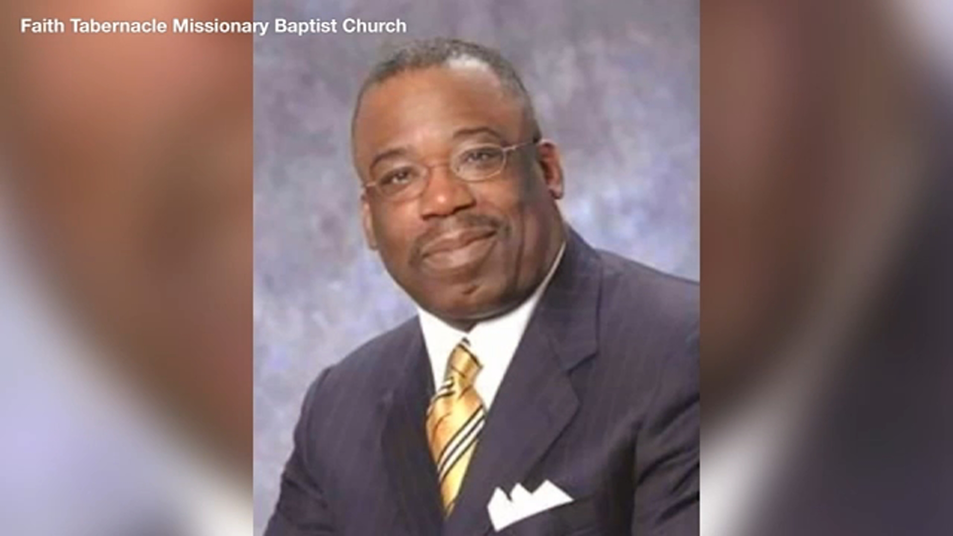 Tommie Jackson black pastor