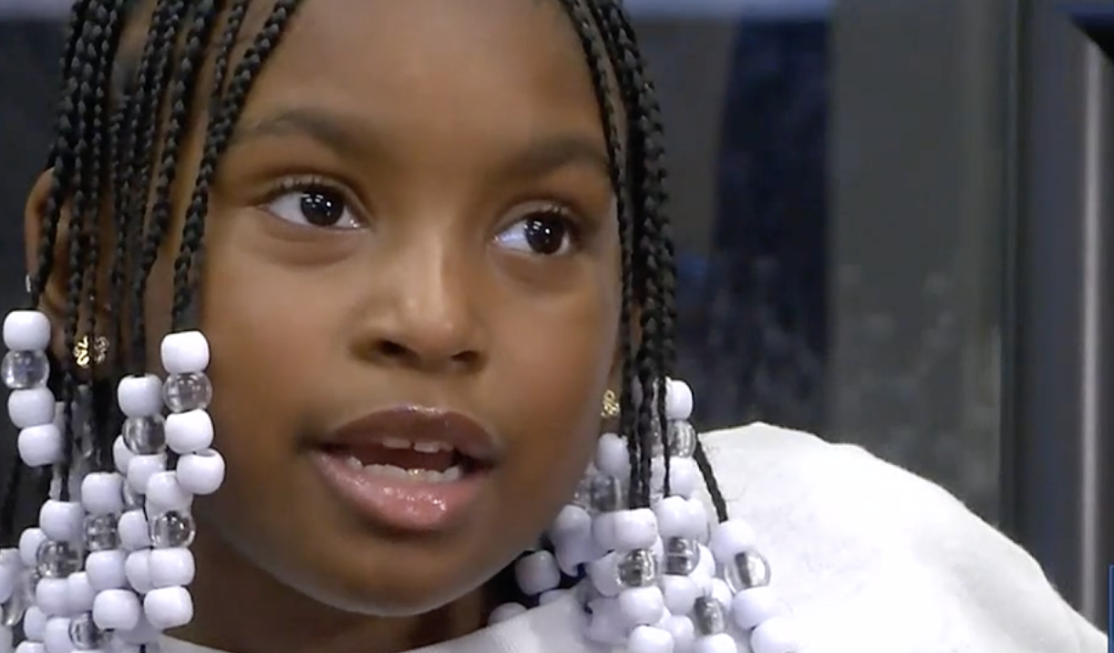 Onyx black girl shot Louisville shooting incident road rage recovery brave
