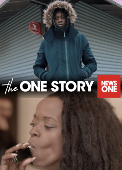 One Story Poster