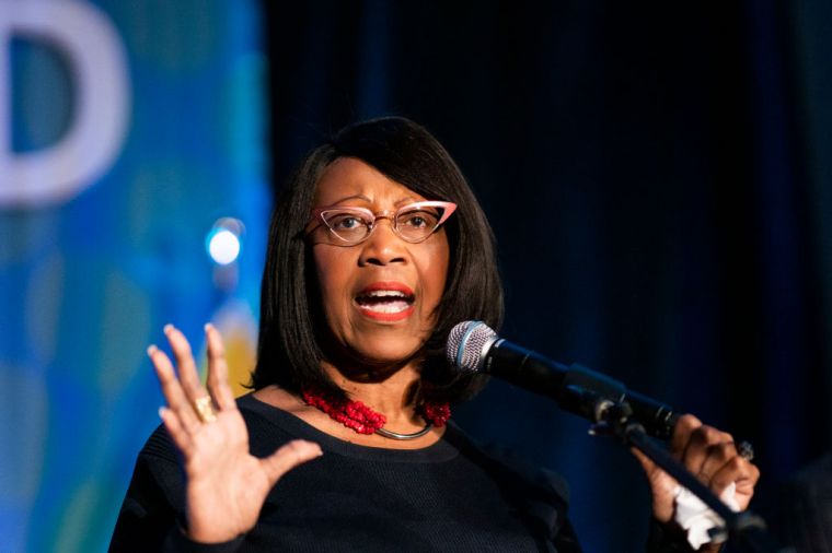 Sheila Oliver, New Jersey Lieutenant Governor