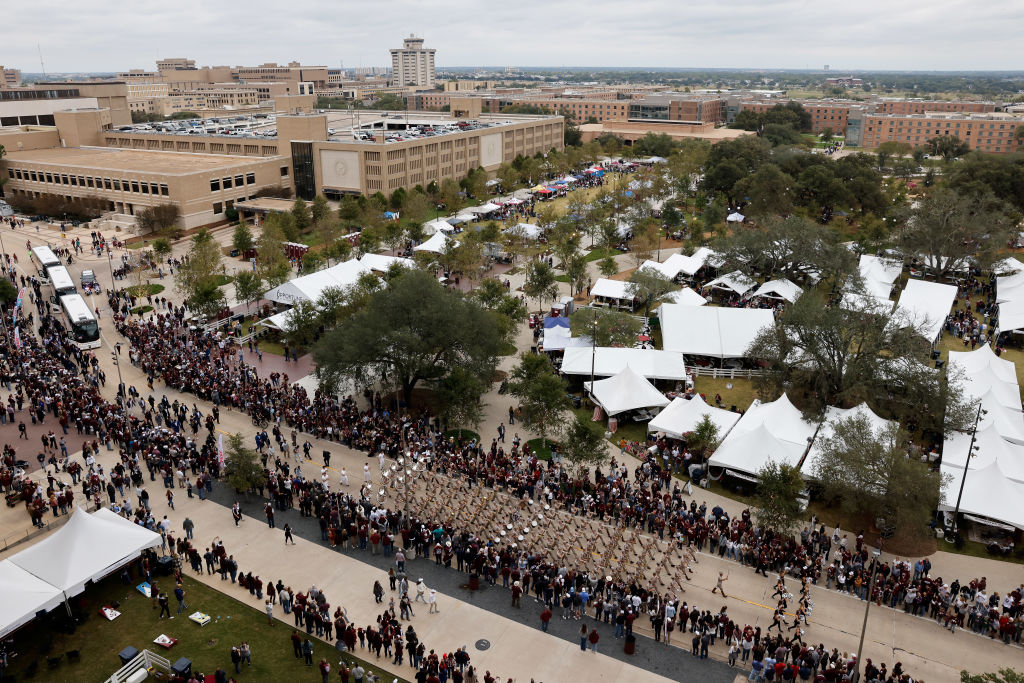 Texas A&M - Kathleen McElroy