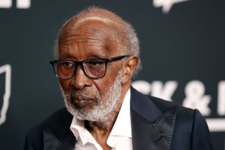 Clarence Avant, music executive and businessman
