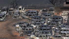 Dozens Killed In Maui Wildfire Leaving The Town Of Lahaina Devastated