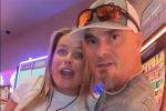Karen casino viral video couple Las Vegas Black man racial slurs white couple