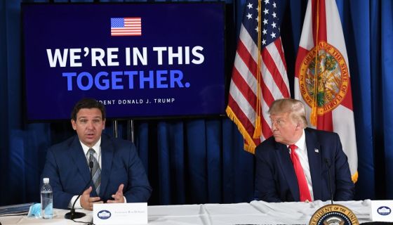 Majority Of U.S. Voters Don’t Want Trump Or DeSantis As President,
New Polls Suggest