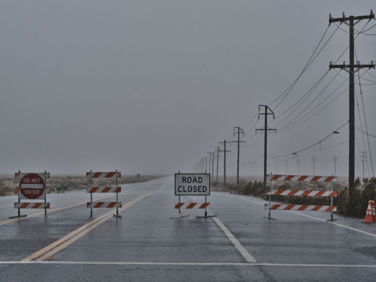 Tropical Storm Hilary