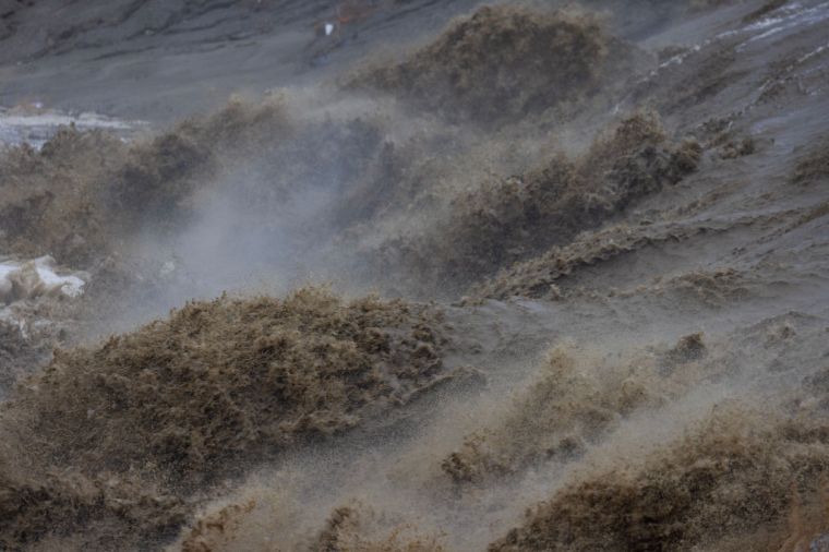 Tropical Storm Hilary Brings Wind And Heavy Rain To Southern California