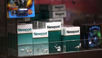 FDA menthol cigarettes Gwen Carr Gwen Carr tobacco products ban policing Black