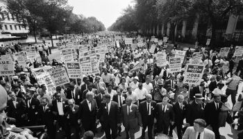 March on Washington for jobs and freedom