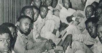 1959 Fire Negro Boys Industrial School burned 21 trapped killed Arkansas