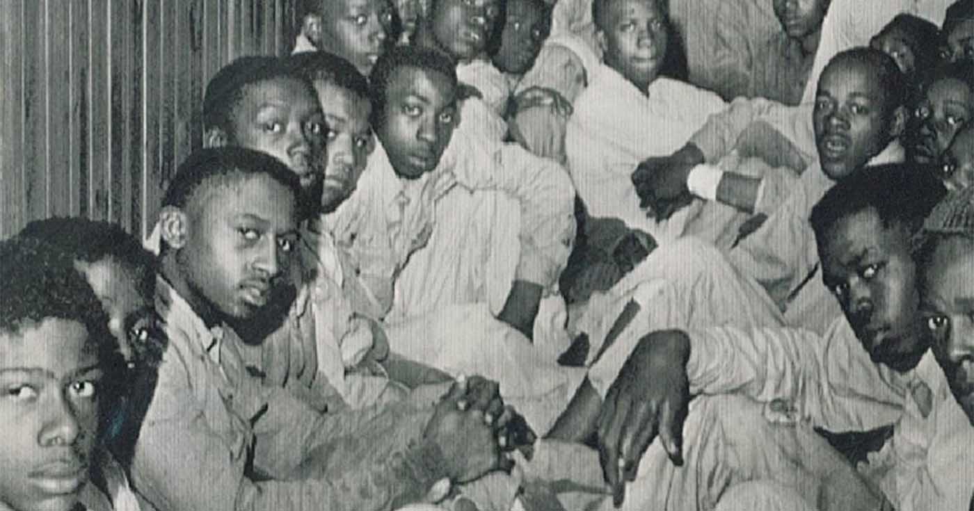 1959 Fire Negro Boys Industrial School