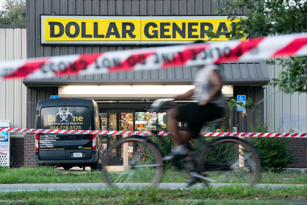 Racially Motivated Shooting At Dollar General In Jacksonville, Florida Leaves 3 Dead