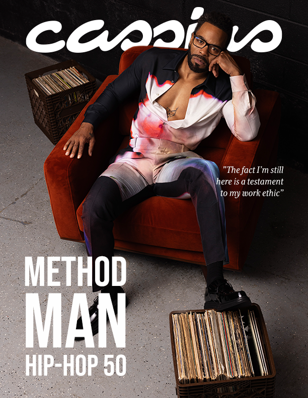 Method Man covers Cassius