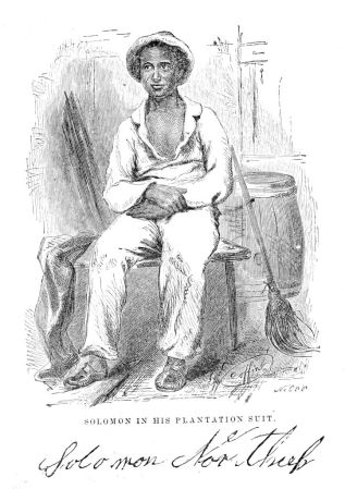 "Twelve Years a Slave" by Solomon Northup