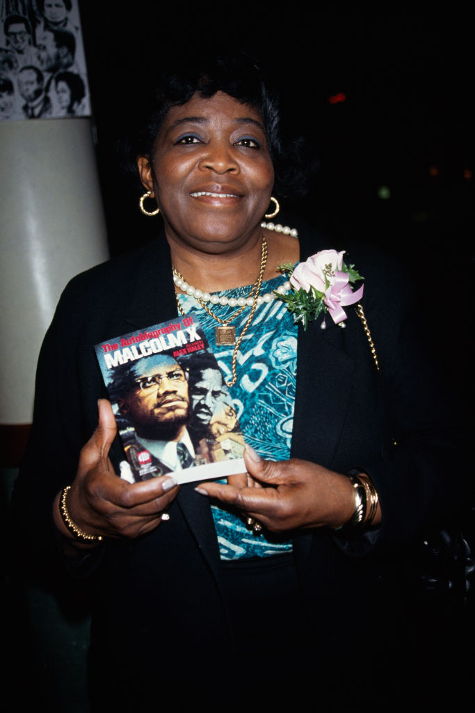 "The Autobiography of Malcolm X" by Malcolm X and Alex Haley