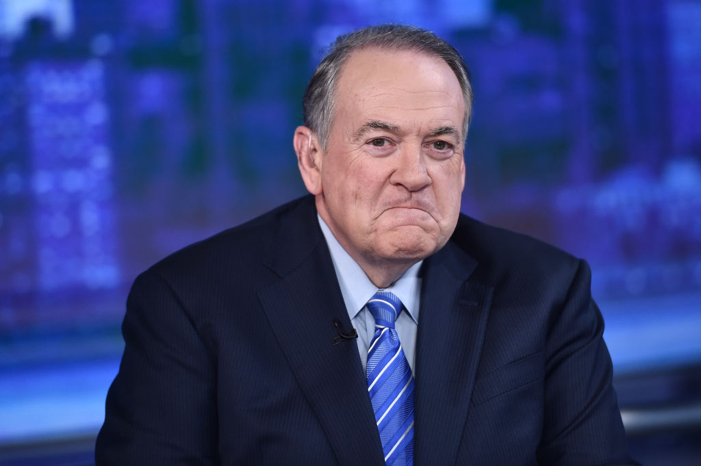 Mike Huckabee Threatens ‘War’ Over Trump Indictments, Election Mike Huckabee Threatens ‘War’ Over Trump Indictments, Election