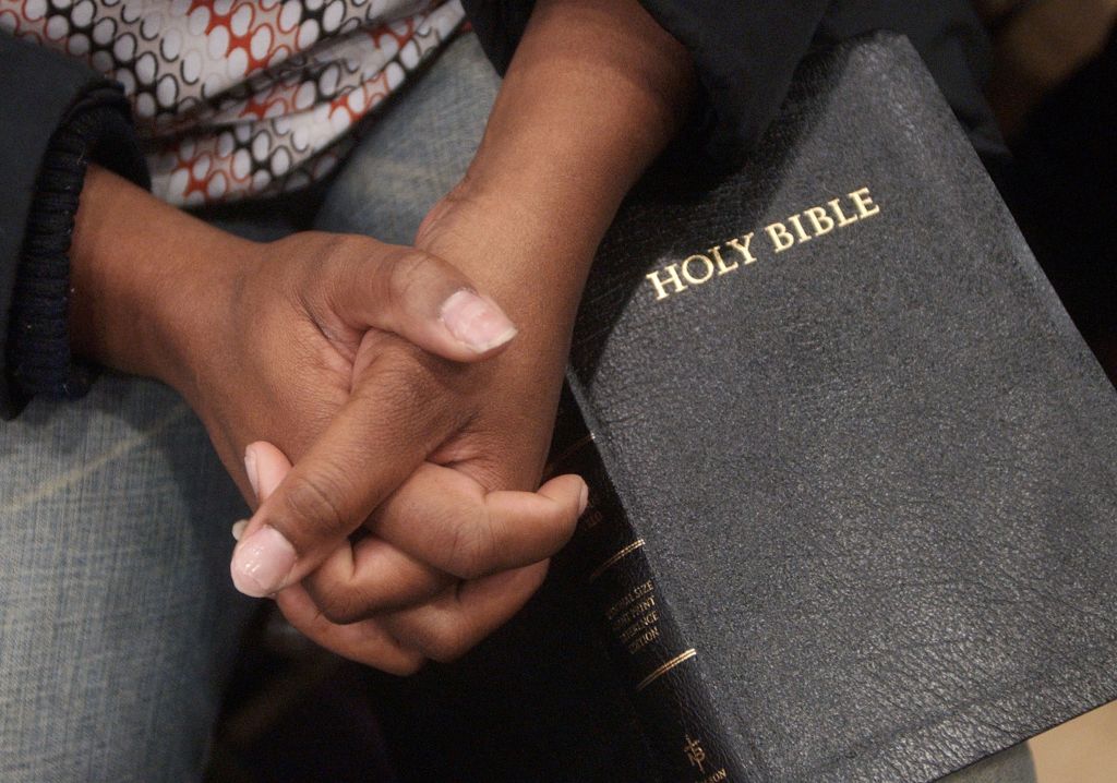 Bible and Black people
