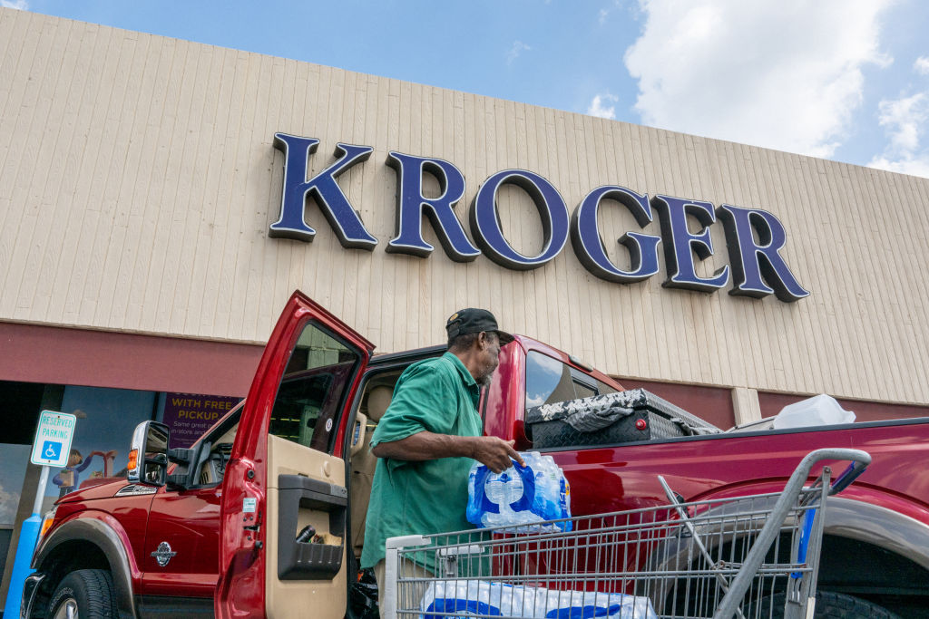 Supermarket Chain Kroger Post Strong Quarterly Earnings