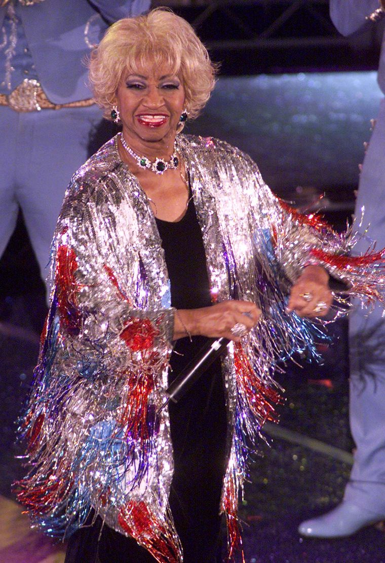 Celia Cruz