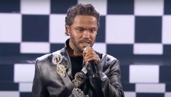 Polish singer performs in blackface as Kendrick Lamar