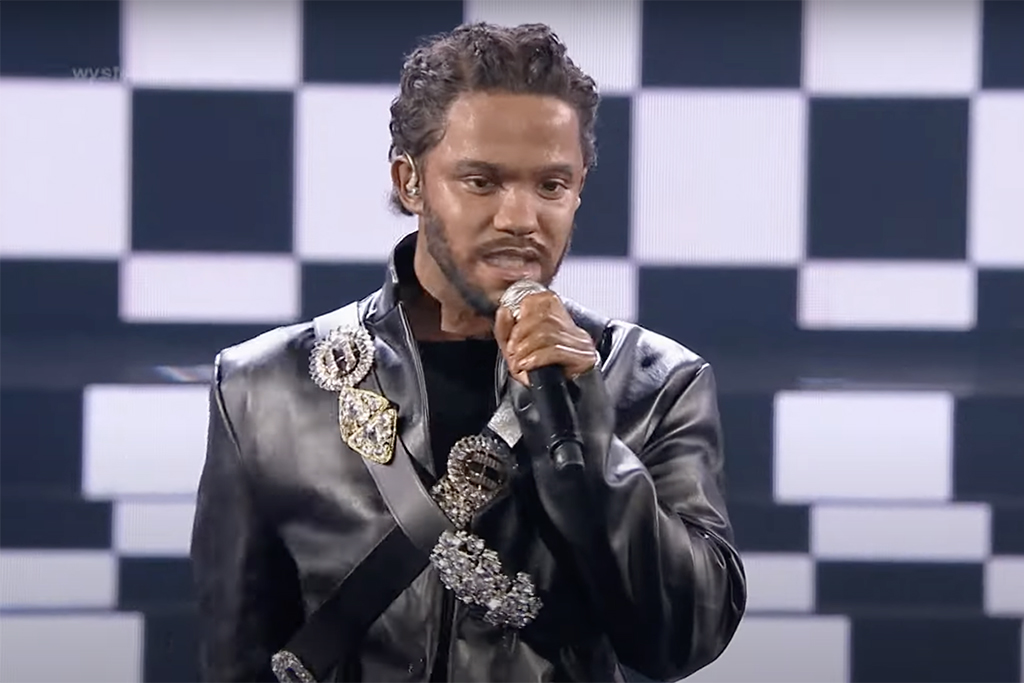 Polish singer performs in blackface as Kendrick Lamar