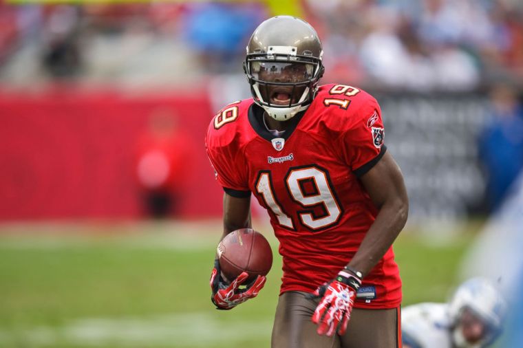 Mike Williams, NFL Player