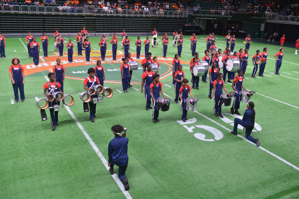 Denny's Orange Blossom Battle Of The Bands