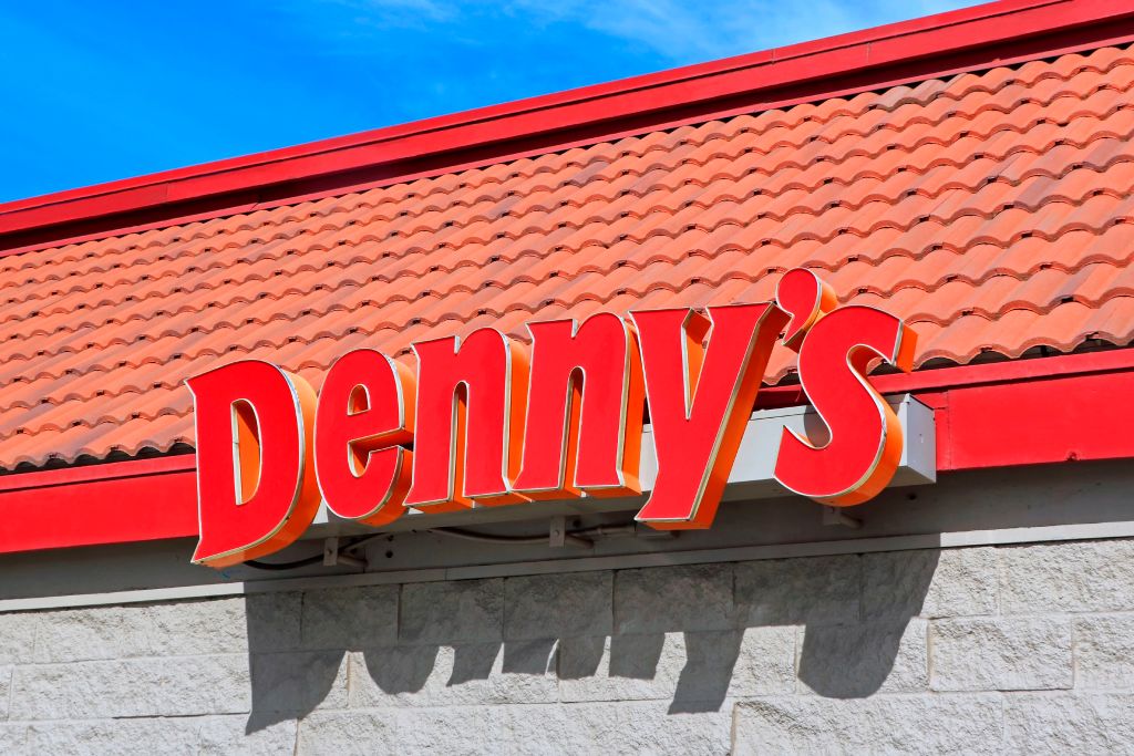 What the **** is up Denny's?' New  video dives deep into