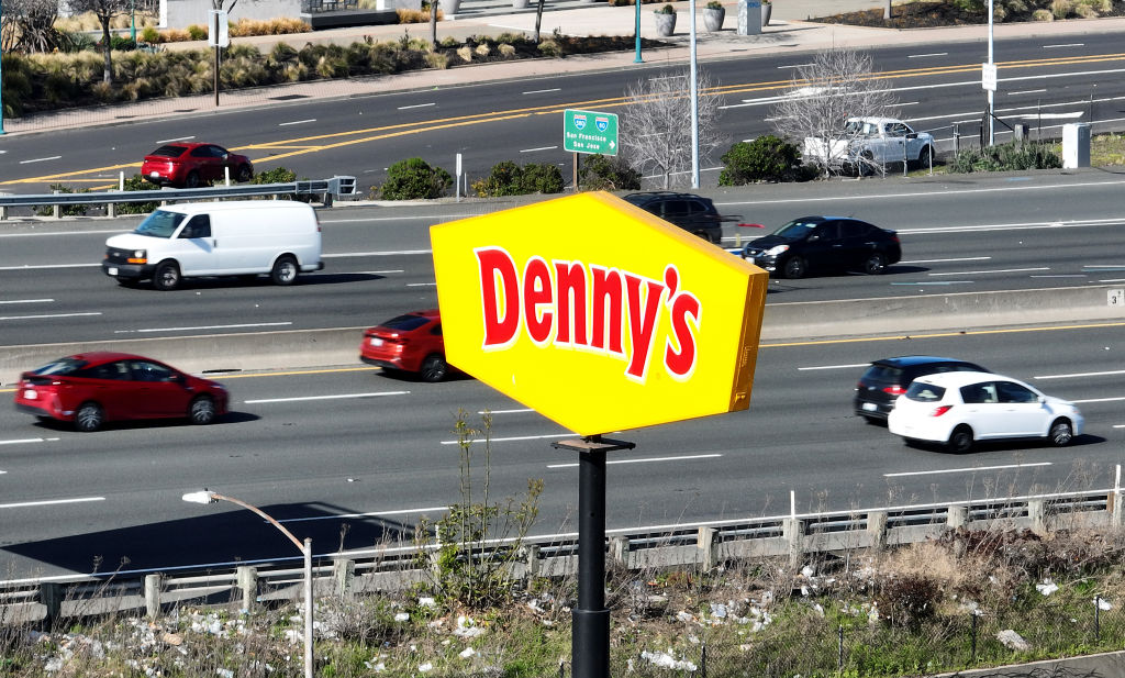 Denny's Restaurant Chain Reports Quarterly Earnings