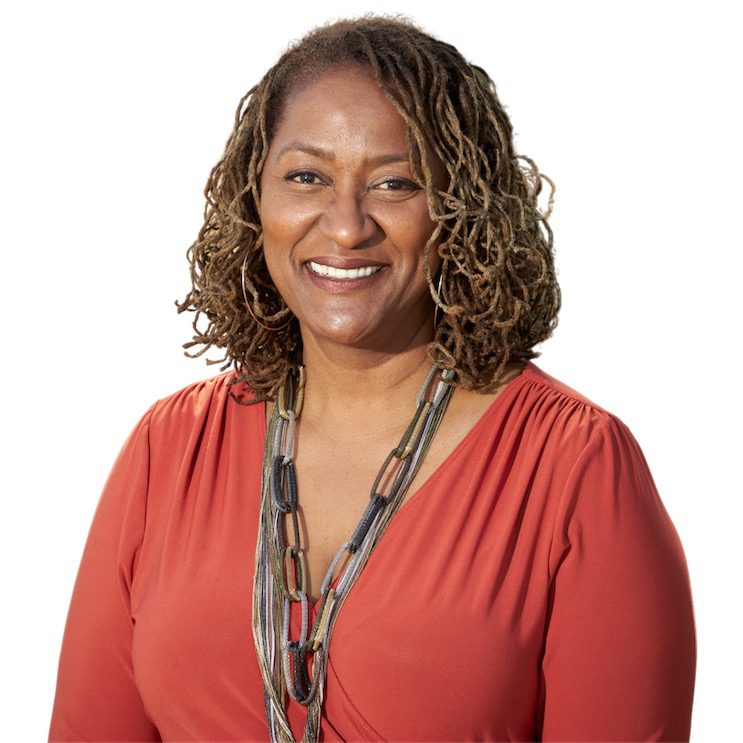 Holly Mitchell, a Los Angeles County supervisor