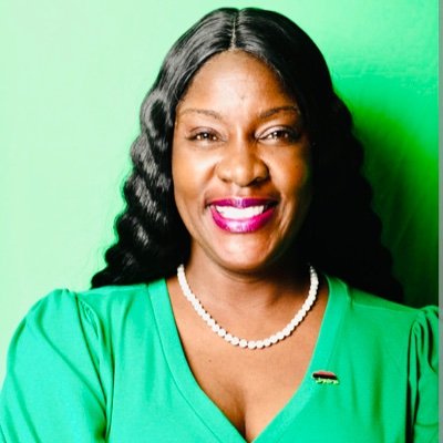 Taisha Brown, Vice Chair to the Affirmative Action Committee to the California Democratic Party