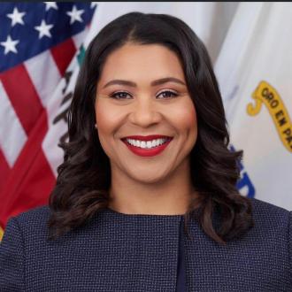 San Francisco Mayor London Breed